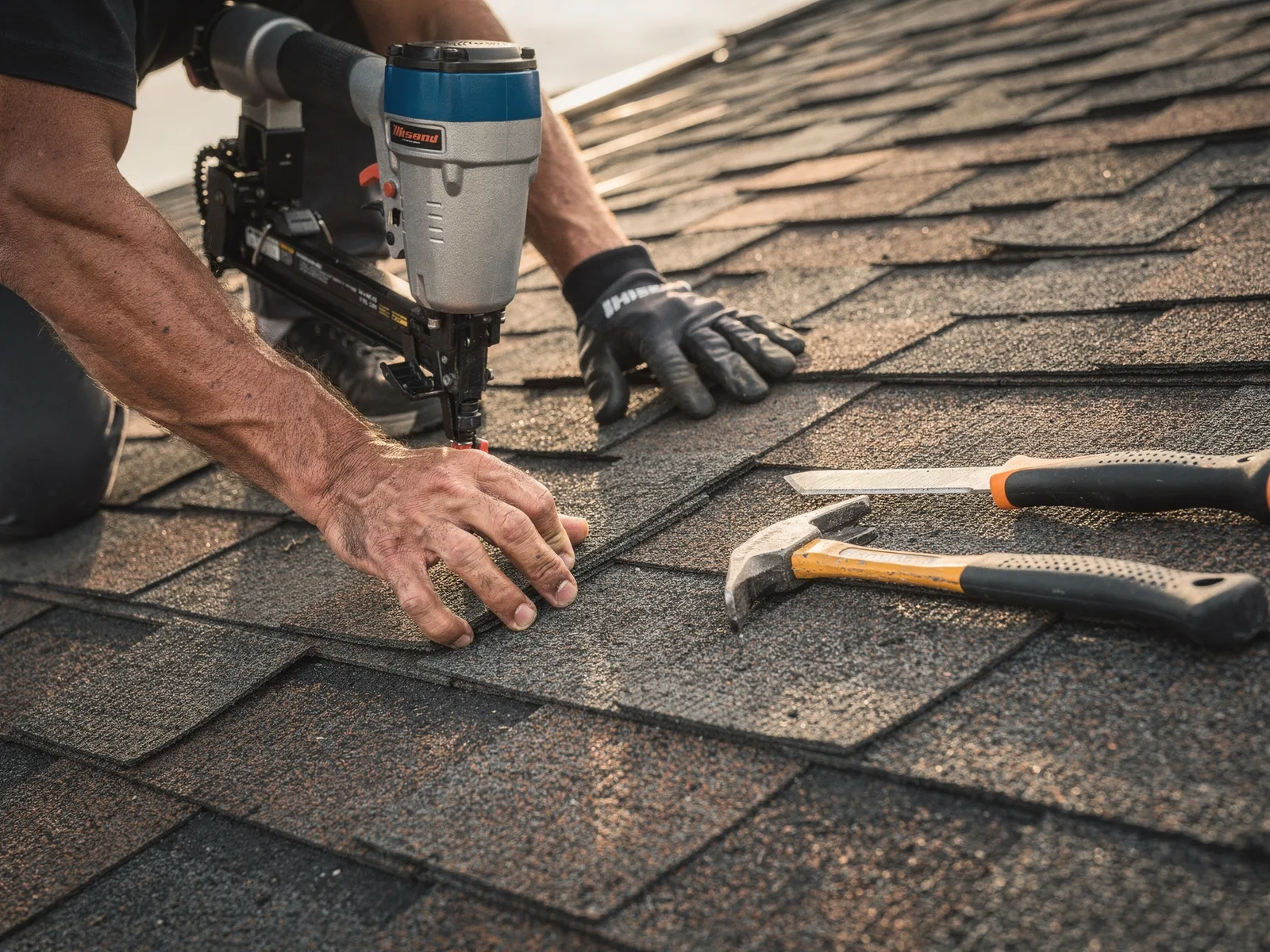 Why choose Roof Repair in Novi, MI